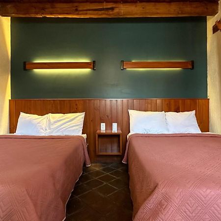 Hotel Muk'Ul Na ซานกริสโตบัล เด ลาสกาซาส ภายนอก รูปภาพ
