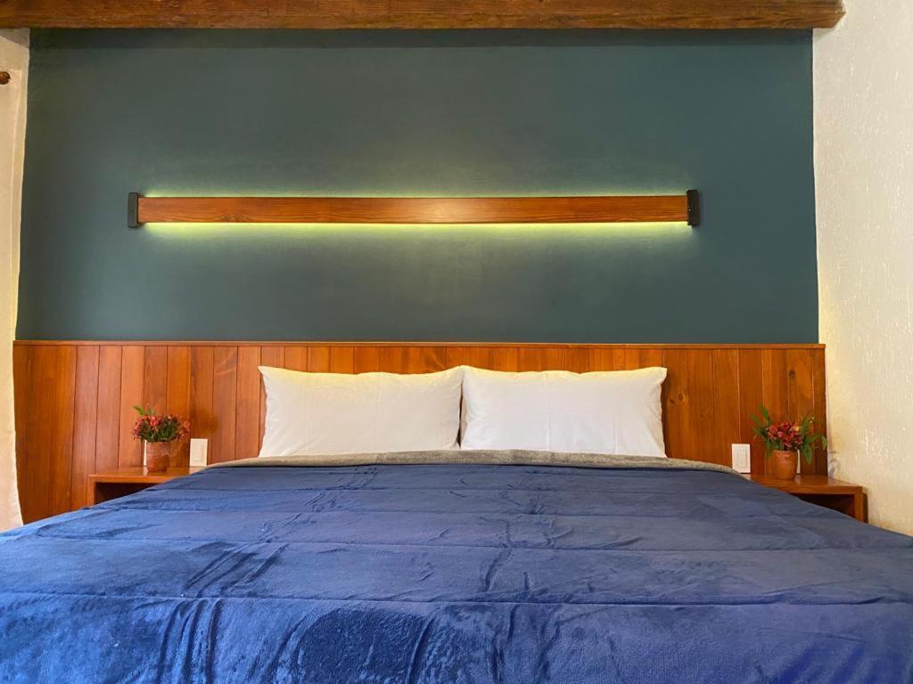 Hotel Muk'Ul Na ซานกริสโตบัล เด ลาสกาซาส ภายนอก รูปภาพ