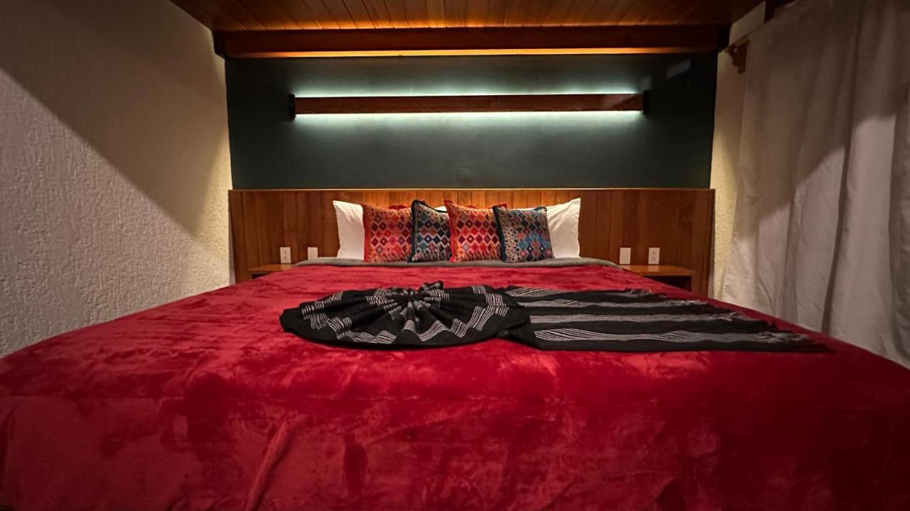 Hotel Muk'Ul Na ซานกริสโตบัล เด ลาสกาซาส ภายนอก รูปภาพ