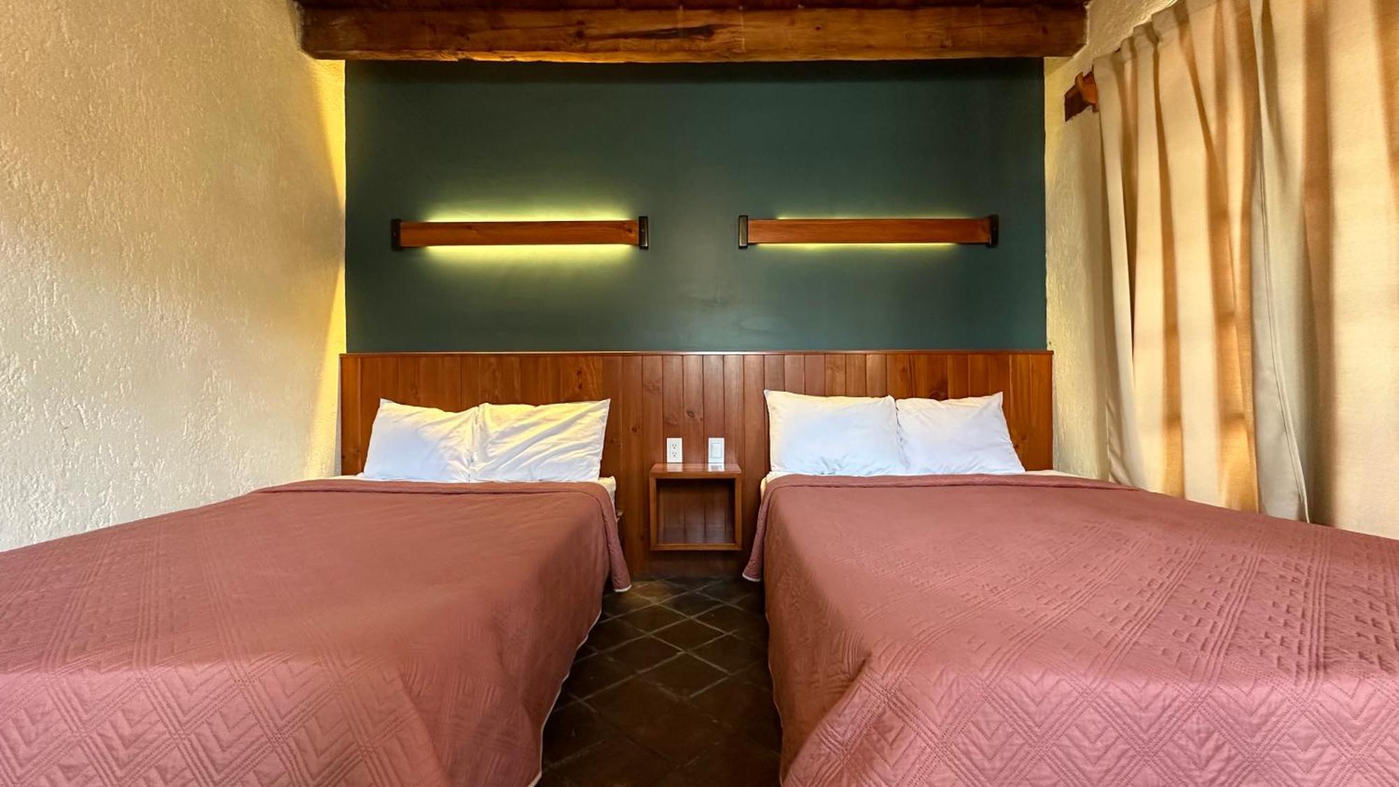 Hotel Muk'Ul Na ซานกริสโตบัล เด ลาสกาซาส ภายนอก รูปภาพ