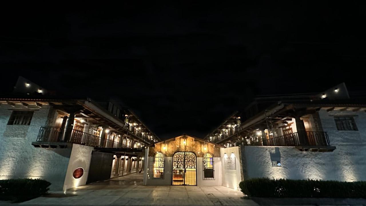 Hotel Muk'Ul Na ซานกริสโตบัล เด ลาสกาซาส ภายนอก รูปภาพ